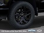 2025 Chevrolet Silverado 1500 Crew Cab 4WD Pickup for sale #9C92815 - photo 9