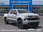 2025 Chevrolet Silverado 1500 Crew Cab 4WD Pickup for sale #9C92853 - photo 7