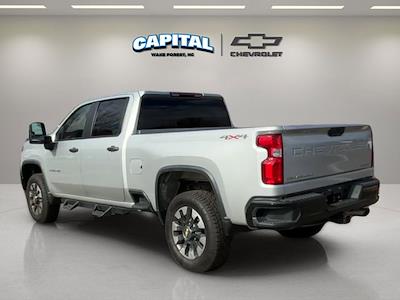 2021 Chevrolet Silverado 2500 Crew Cab 4WD Pickup for sale #9C92880C - photo 2