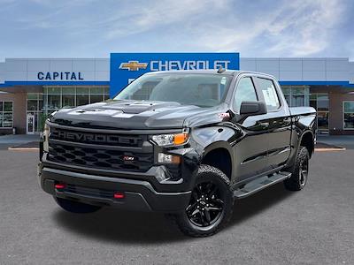 2024 Chevrolet Silverado 1500 Crew Cab 4WD Pickup for sale #9C92902A - photo 1