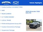 2024 Chevrolet Silverado 1500 Crew Cab 4WD Pickup for sale #9C92902A - photo 6
