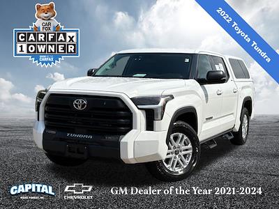 2022 Toyota Tundra CrewMax Cab 4x2 Pickup for sale #9C92919B - photo 2