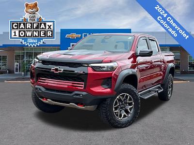 2024 Chevrolet Colorado Crew Cab 4WD Pickup for sale #DT9C22403A - photo 1