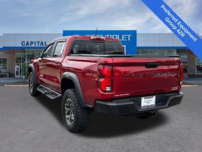 2024 Chevrolet Colorado Crew Cab 4WD Pickup for sale #DT9C22403A - photo 2