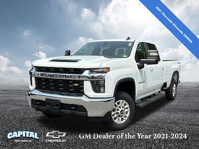 2021 Chevrolet Silverado 2500 Crew Cab SRW 4WD Pickup for sale #9C93290B - photo 1