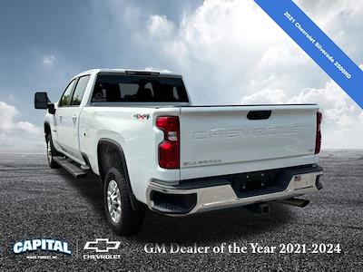 2021 Chevrolet Silverado 2500 Crew Cab SRW 4WD Pickup for sale #9C93290B - photo 2