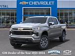 2025 Chevrolet Silverado 1500 Crew Cab 4WD Pickup for sale #9C93414 - photo 6