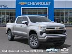 2025 Chevrolet Silverado 1500 Crew Cab 4WD Pickup for sale #9C93414 - photo 7
