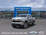 2025 Chevrolet Silverado 1500 Crew Cab 4WD Pickup for sale #9C93414 - photo 8