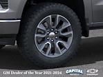 2025 Chevrolet Silverado 1500 Crew Cab 4WD Pickup for sale #9C93414 - photo 9