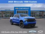 2025 Chevrolet Silverado 1500 Crew Cab 4WD Pickup for sale #9C93496 - photo 1