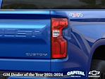 2025 Chevrolet Silverado 1500 Crew Cab 4WD Pickup for sale #9C93496 - photo 11
