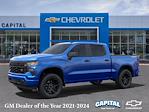 2025 Chevrolet Silverado 1500 Crew Cab 4WD Pickup for sale #9C93496 - photo 3