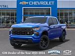 2025 Chevrolet Silverado 1500 Crew Cab 4WD Pickup for sale #9C93496 - photo 6