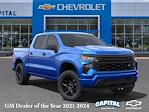 2025 Chevrolet Silverado 1500 Crew Cab 4WD Pickup for sale #9C93496 - photo 7