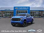 2025 Chevrolet Silverado 1500 Crew Cab 4WD Pickup for sale #9C93496 - photo 8