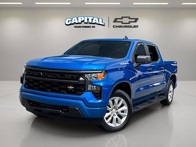 2022 Chevrolet Silverado 1500 Crew Cab 4WD Pickup for sale #9C93496A - photo 1
