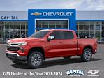 2025 Chevrolet Silverado 1500 Crew Cab 4WD Pickup for sale #9C93530 - photo 3