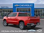 2025 Chevrolet Silverado 1500 Crew Cab 4WD Pickup for sale #9C93530 - photo 4