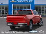 2025 Chevrolet Silverado 1500 Crew Cab 4WD Pickup for sale #9C93530 - photo 2
