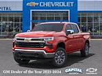2025 Chevrolet Silverado 1500 Crew Cab 4WD Pickup for sale #9C93530 - photo 6