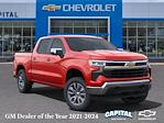 2025 Chevrolet Silverado 1500 Crew Cab 4WD Pickup for sale #9C93530 - photo 7