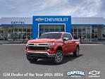 2025 Chevrolet Silverado 1500 Crew Cab 4WD Pickup for sale #9C93530 - photo 8