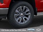 2025 Chevrolet Silverado 1500 Crew Cab 4WD Pickup for sale #9C93530 - photo 9