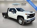 2026 Chevrolet Silverado 3500 Crew Cab RWD Bedrock Flatbed Truck for sale #9C94502A - photo 14
