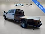 2026 Chevrolet Silverado 3500 Crew Cab RWD Bedrock Flatbed Truck for sale #9C94502A - photo 2