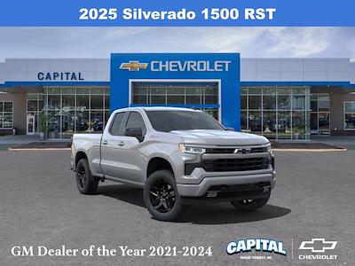 2025 Chevrolet Silverado 1500 Double Cab 4WD Pickup for sale #9C94790 - photo 1