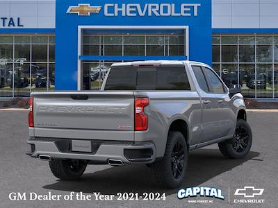 2025 Chevrolet Silverado 1500 Double Cab 4WD Pickup for sale #9C94790 - photo 2