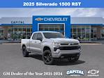 2025 Chevrolet Silverado 1500 Double Cab 4WD Pickup for sale #9C94790 - photo 1