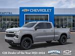 2025 Chevrolet Silverado 1500 Double Cab 4WD Pickup for sale #9C94790 - photo 3