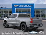 2025 Chevrolet Silverado 1500 Double Cab 4WD Pickup for sale #9C94790 - photo 4