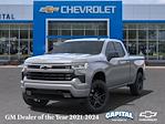 2025 Chevrolet Silverado 1500 Double Cab 4WD Pickup for sale #9C94790 - photo 6
