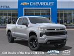 2025 Chevrolet Silverado 1500 Double Cab 4WD Pickup for sale #9C94790 - photo 7