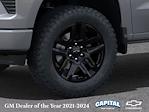 2025 Chevrolet Silverado 1500 Double Cab 4WD Pickup for sale #9C94790 - photo 9