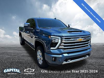 2024 Chevrolet Silverado 2500 Crew Cab 4WD Pickup for sale #9C95106A - photo 1