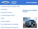 2024 Chevrolet Silverado 2500 Crew Cab 4WD Pickup for sale #9C95106A - photo 6