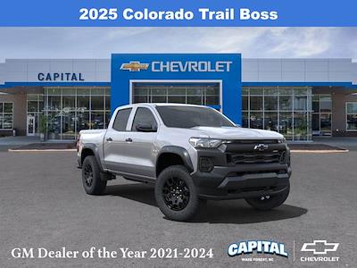 2025 Chevrolet Colorado Crew Cab 4WD Pickup for sale #9C96214 - photo 1