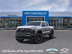 2025 Chevrolet Colorado Crew Cab 4WD Pickup for sale #9C96214 - photo 8