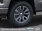 2025 Chevrolet Silverado 1500 Crew Cab 4WD Pickup for sale #9C96251 - photo 9