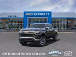 2025 Chevrolet Silverado 1500 Crew Cab 4WD Pickup for sale #9C96259 - photo 8