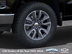 2025 Chevrolet Silverado 1500 Crew Cab 4WD Pickup for sale #9C96259 - photo 9