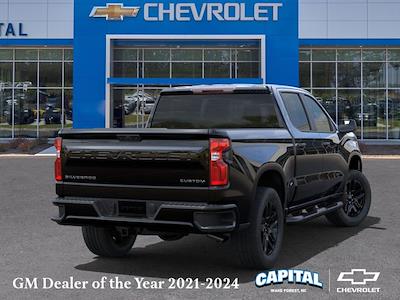 2025 Chevrolet Silverado 1500 Crew Cab 2WD Pickup for sale #9C96741 - photo 2