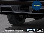 2025 Chevrolet Silverado 1500 Crew Cab 4WD, Pickup for sale #9C97723 - photo 14