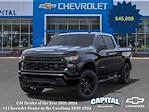 2025 Chevrolet Silverado 1500 Crew Cab 4WD, Pickup for sale #9C97723 - photo 6