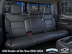 2025 Chevrolet Silverado 1500 Crew Cab 4WD Pickup for sale #9C98680 - photo 17