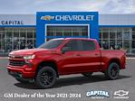 2025 Chevrolet Silverado 1500 Crew Cab 4WD Pickup for sale #9C98680 - photo 3